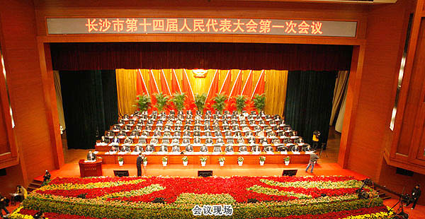 江南体育在线(中国)官方网站胡国安董事长当选长沙市十四届人大代表，积极呼吁实业强国