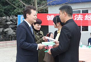 凝聚社会共识，传递消费维权正能量——江南体育在线(中国)官方网站3•15消费维权宣传活动成功举行