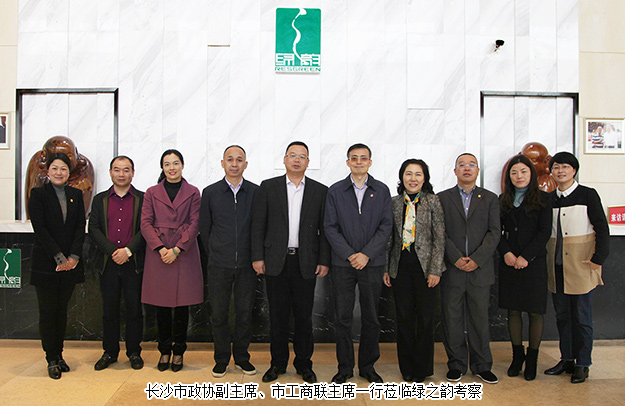 长沙市政协副主席彭继球一行调研江南体育在线(中国)官方网站等浏阳经开区企业