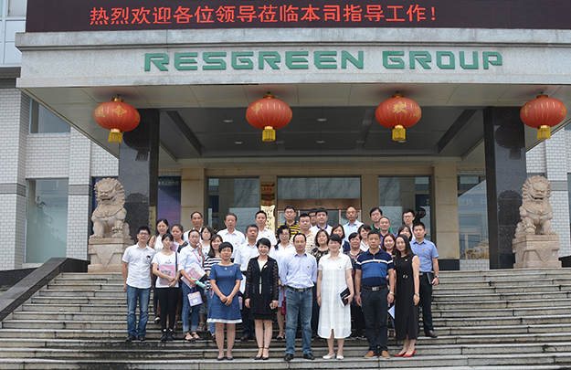 浏阳经开区非公企业党建工作现场交流会在江南体育在线(中国)官方网站召开