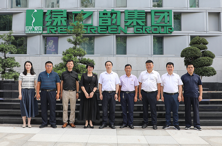 湖南省市场监管局副局长欧阳志刚一行莅临江南体育在线(中国)官方网站调研
