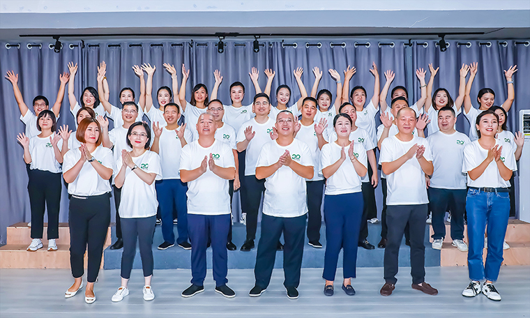 江南体育在线(中国)官方网站20周年纪念曲发布——《愿世间所有的美好如约而至》